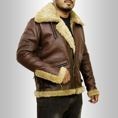 Raf bomber ginger aviator - bomber,