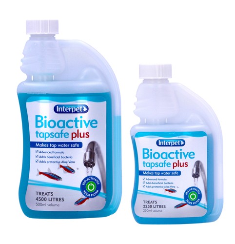 Interpet bioactive tap - interpet, safe