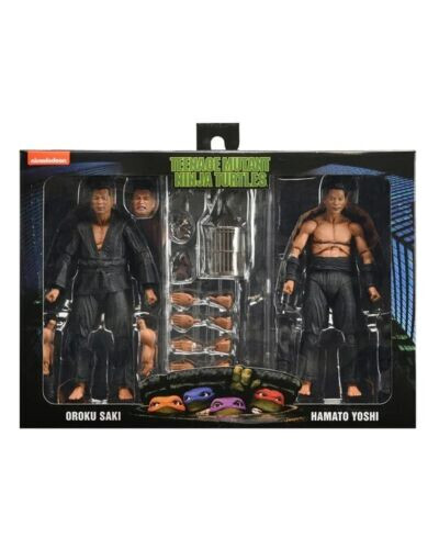 Neca tmnt shadow - shadow, warriors