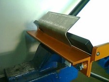 Sheet metal folder, 250mm/2mm
