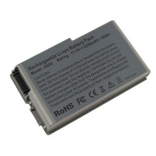 Battery For Dell Latitude D500 D505 D510 D520 D530 D600 D610 Laptop 0X217 C1295 