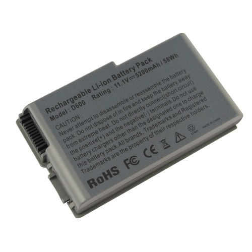 Battery for dell latitude - for,