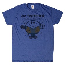 TWITCHER T-SHIRT. GREAT GIFT