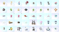 Every Ultra Shiny 6IV Level 5