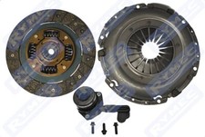 3 Piece Clutch Kit Fits: Ford