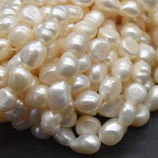 Freshwater Nugget Pearls