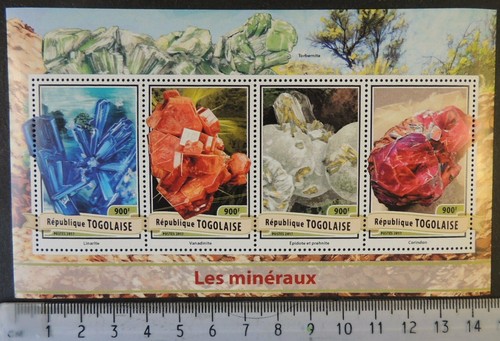 Togo 2017 minerals linerite