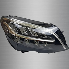  For Mercedes Benz W205 C180