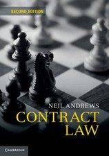 Contract Law,Neil Andrews- 9781107660649