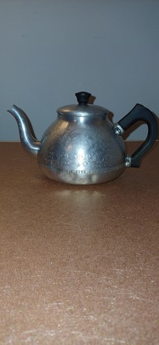 Swan aliminium cup tea pot - tea,