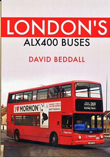 London alx400 buses - london's,