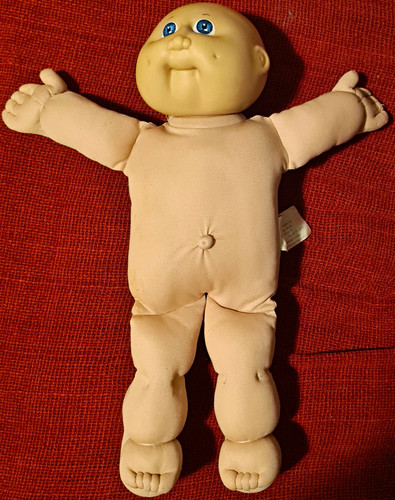 Cabbage patch kids coleco - coleco, hm2