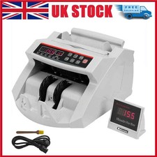 Note Counter Machine Money