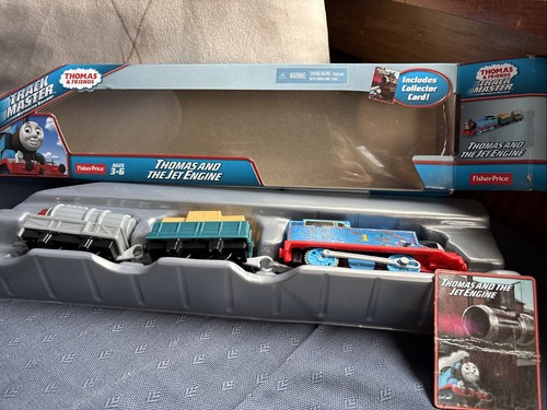 Thomas friends trackmaster - thomas, &
