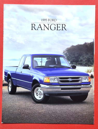 1995 ford ranger pickup - ford,