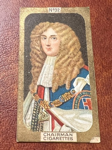 Lea chairman miniatures - lea,