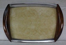 Picquot ware serving tray - picquot,