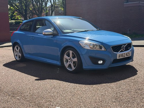 Volvo c30 design - r-design, sports
