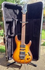 IBANEZ ANTIQUE BURST FLAT S670