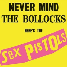 Sex pistols never mind the - pistols:,