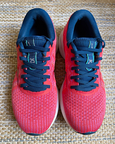 Mizuno coral pink wave rider - mizuno,