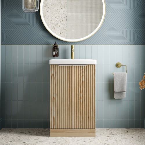 Bathroom vanity unit basin - vanity,