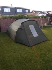 Eurohike Calder 3 Berth Tent