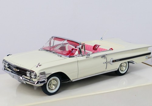 Danbury franklin mint - danbury/franklin, 1:24