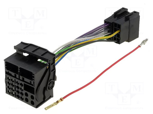 Connector pin mercedes - connector, pin: