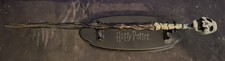 Harry Potter Studio Wand Warner Bros. Death Eater Wand And Display Stand