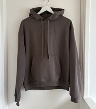 Zara Men’s Grey Hoodie Size