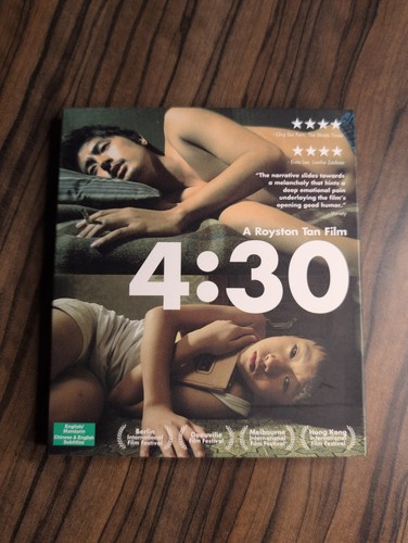 Film royston tan - film, vcd