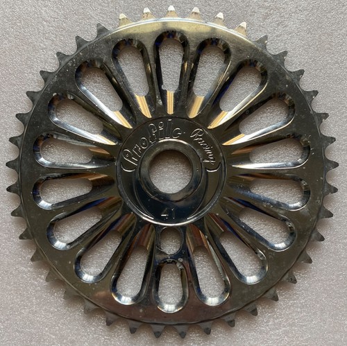 Profile racing sprocket