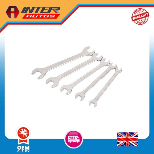 Midget open end spanner set - spanner,
