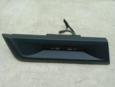 VOLKSWAGEN GOLF AUX USB PORT SOCKET UNIT PANEL 5NA035700 MK8 2020-2025