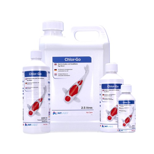 Labs chlor tap water - nt,