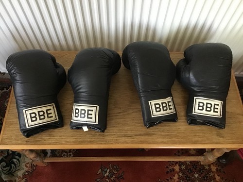 Two pairs bbe leather - bbe,