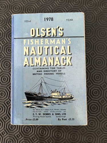 Olsens fishermans nautical - ,