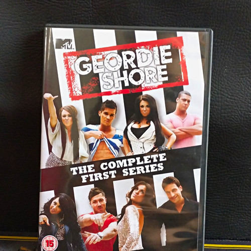 Mtv geordie shore complete - geordie,