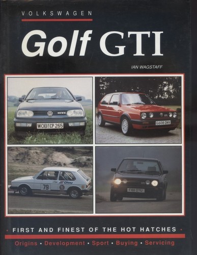 Volkswagen golf gti - golf,