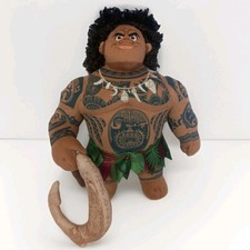Disney Moana Maui Plush Soft