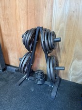 Bodymax free metal weights set - free,