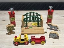 BRIO Zoo Accessories From