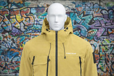 Mens firetrap date yellow