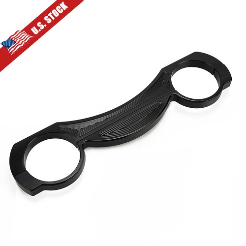 Front fork brace - fork, aluminum
