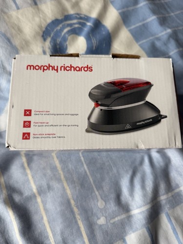 Morphy richards steam compact - morphy,