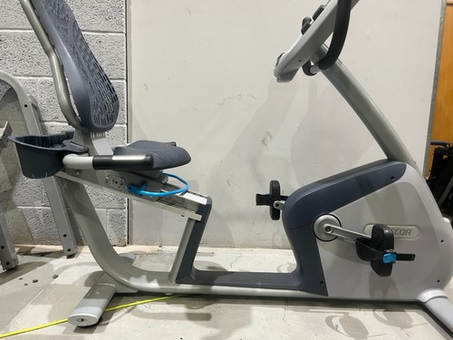Precor commercial recumbent - commercial,