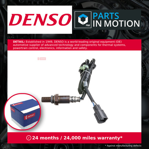 Lambda sensor fits - fits, mr2