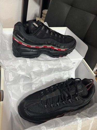 Undefeated nike air max 95 - air,