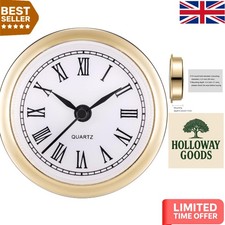 Chic 2.4 Inch Roman Numeral